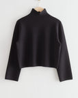 & Other Stories - Raphaela Sweater - Black -