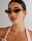 Aire - Avior Sunglasses - Cookie Tort -