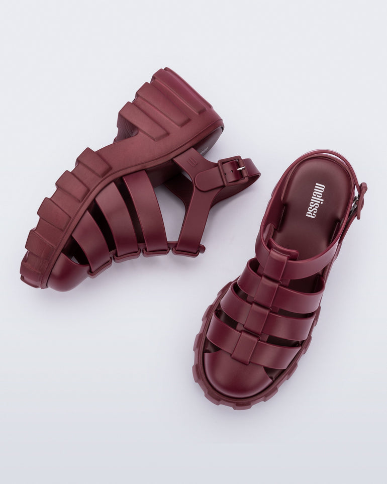 Megan Ad - Red