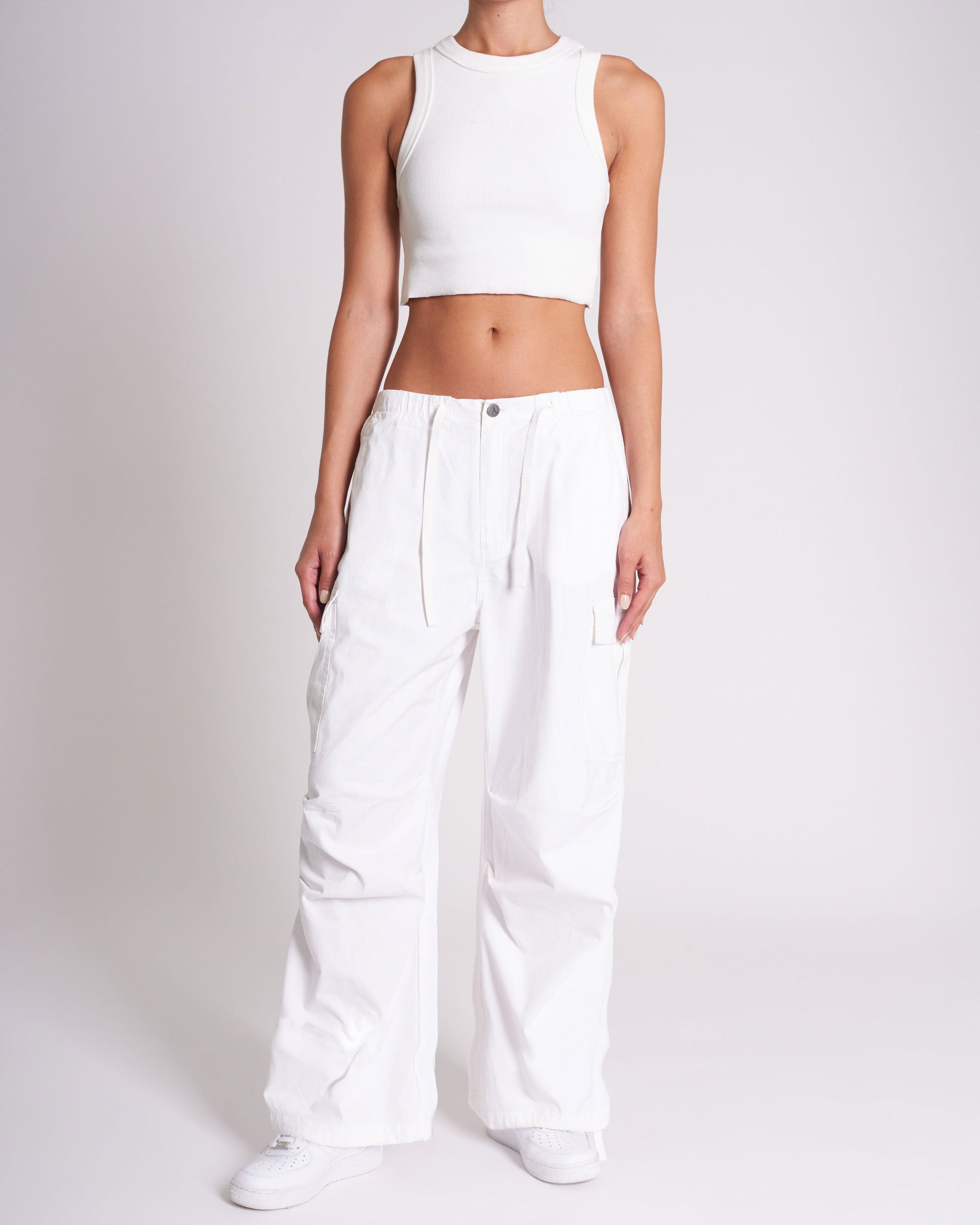 Utility Pant - Pearl