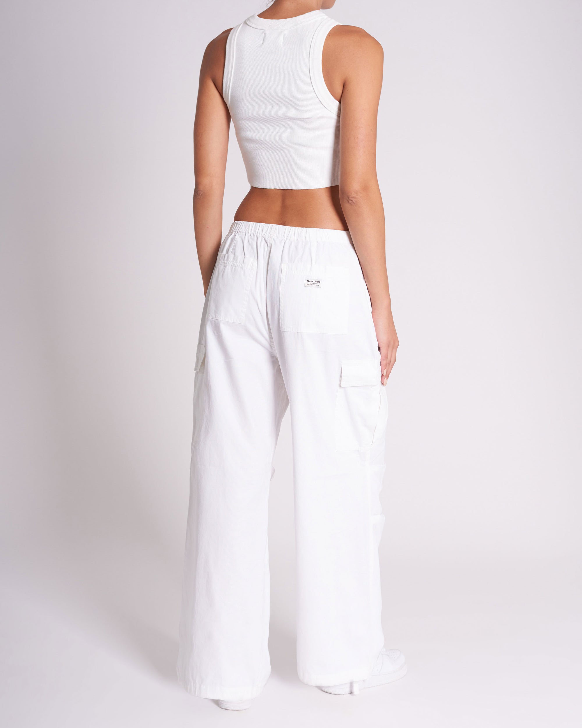 Utility Pant - Pearl