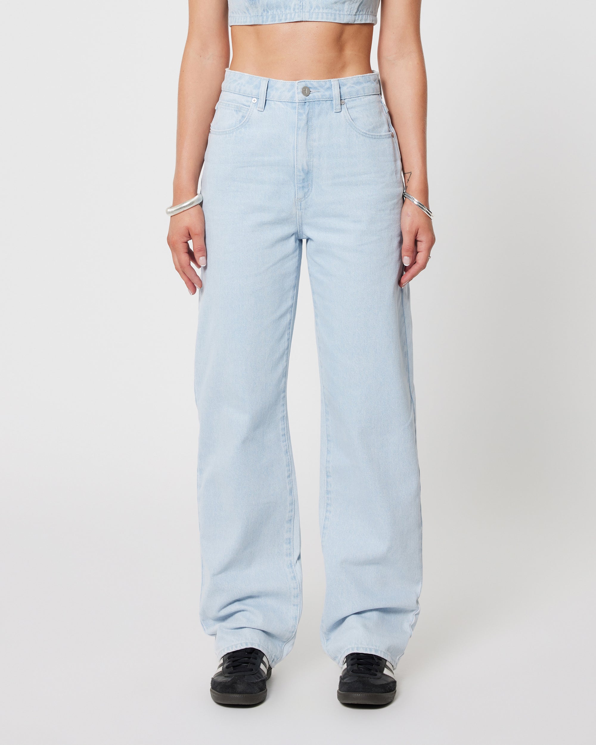 Carrie Jean Kate - Light Vintage Blue