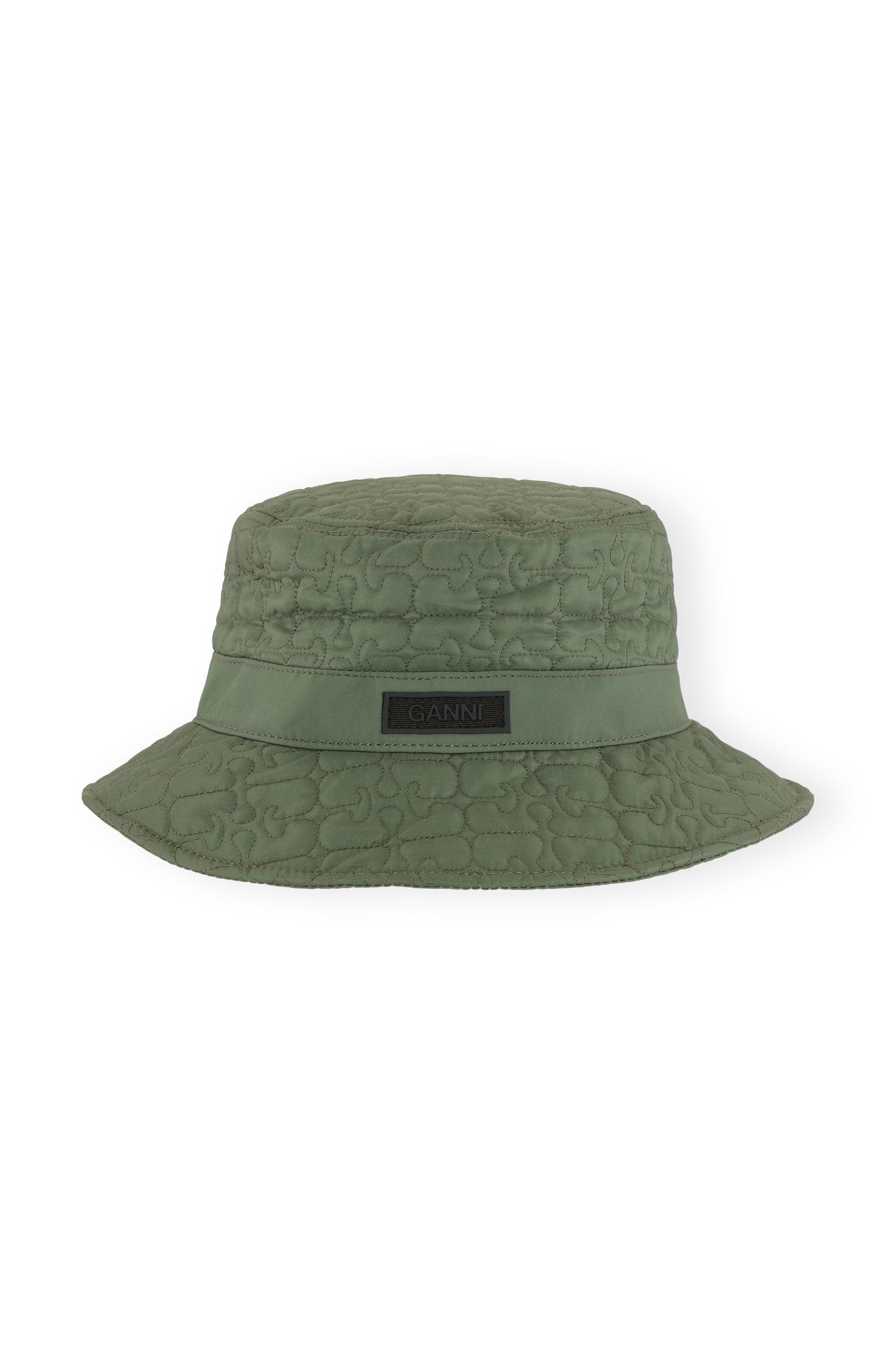 Bucket Hat Quilted Tech - Kalamata