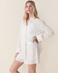 Richer Poorer - The Harbor Button Up - Antique -
