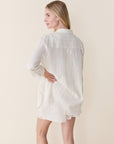 Richer Poorer - The Harbor Button Up - Antique -