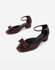 Intentionally Blank - Accord Mary Jane Heel -