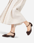 Intentionally Blank - Accord Mary Jane Heel -