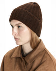Hyer Goods - Alpaca Chunky Wool Rib Beanie -