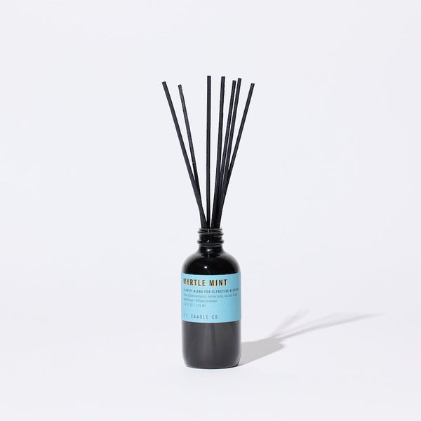Alchemy Line Reed Diffuser - Myrtle Mint