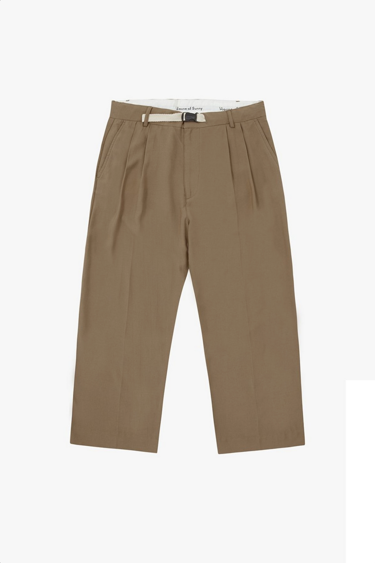 Amalfi Pants - Caramel