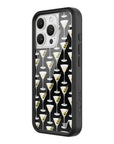 Wildflower iPhone case 16 Pro Ashtin Earle Olives Black Cute