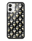 Wildflower iPhone case 16 Plus Ashtin Earle Olives Black Cute