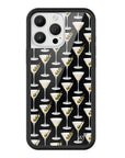Wildflower iPhone case 16 Pro Max Ashtin Earle Olives Black Cute