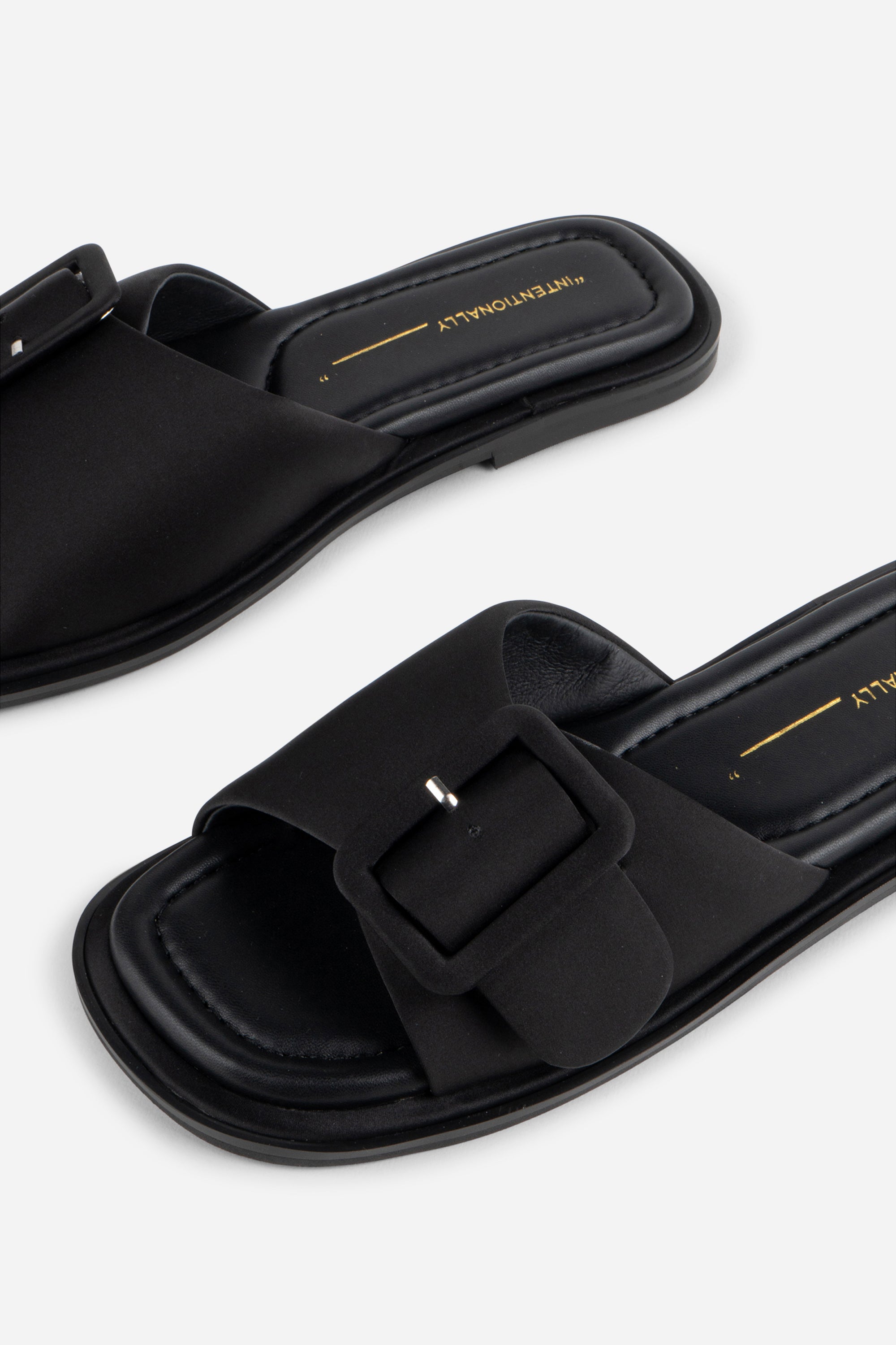 Astrid Square Toe Sandal