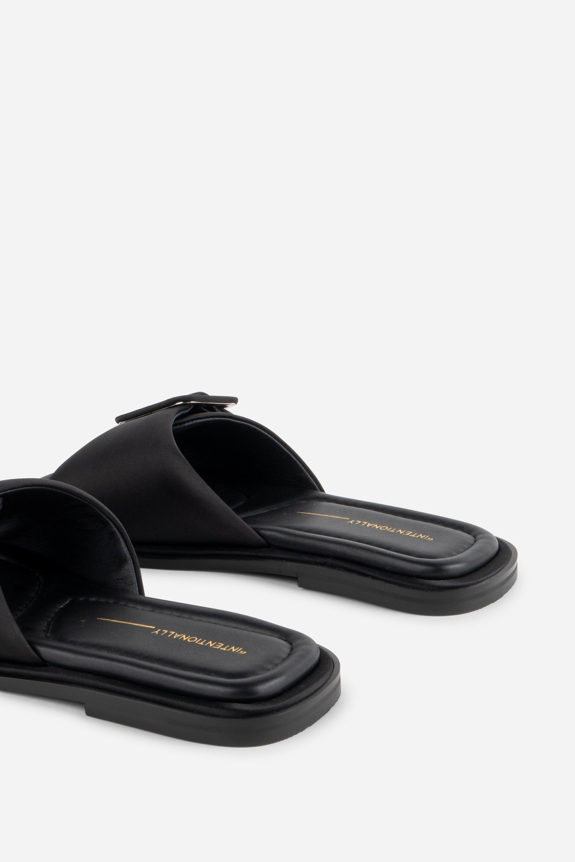 Astrid Square Toe Sandal