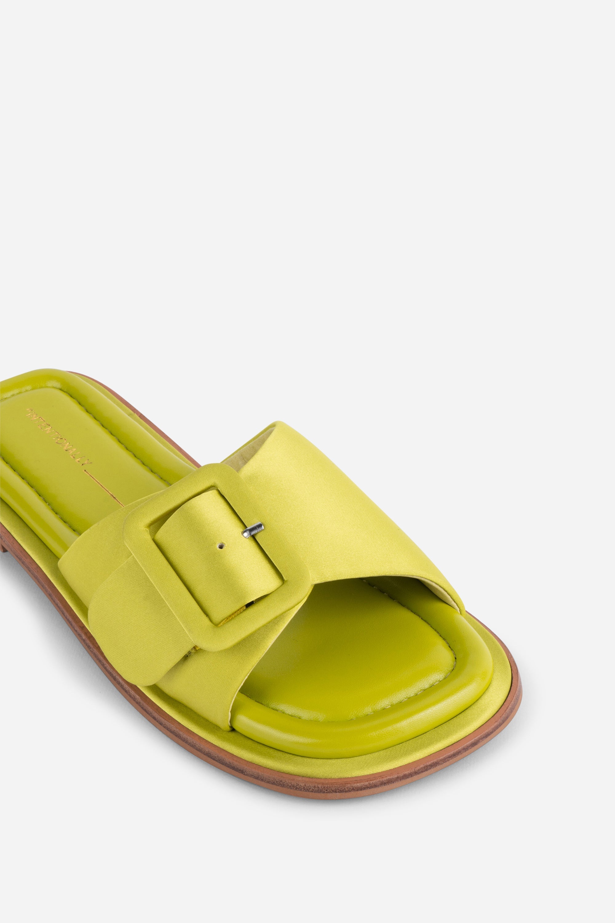 Astrid Square Toe Sandal