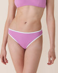 Andie Swim - The Bells Bikini Bottom - Crocus -