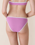 Andie Swim - The Bells Bikini Bottom - Crocus -