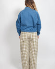 Gravel & Gold - Ace Jacket - June -