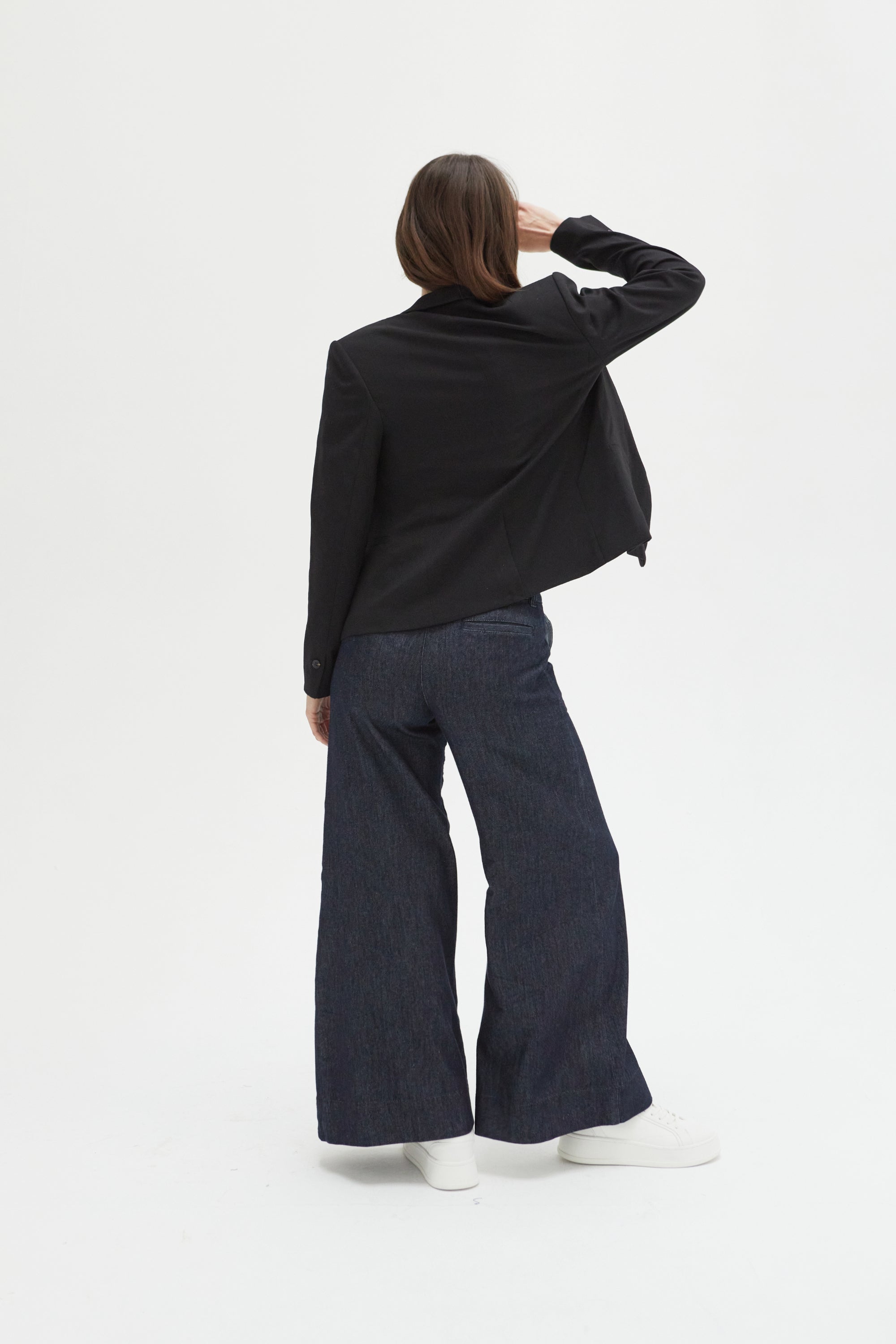 Easton Wide Leg - Timbers