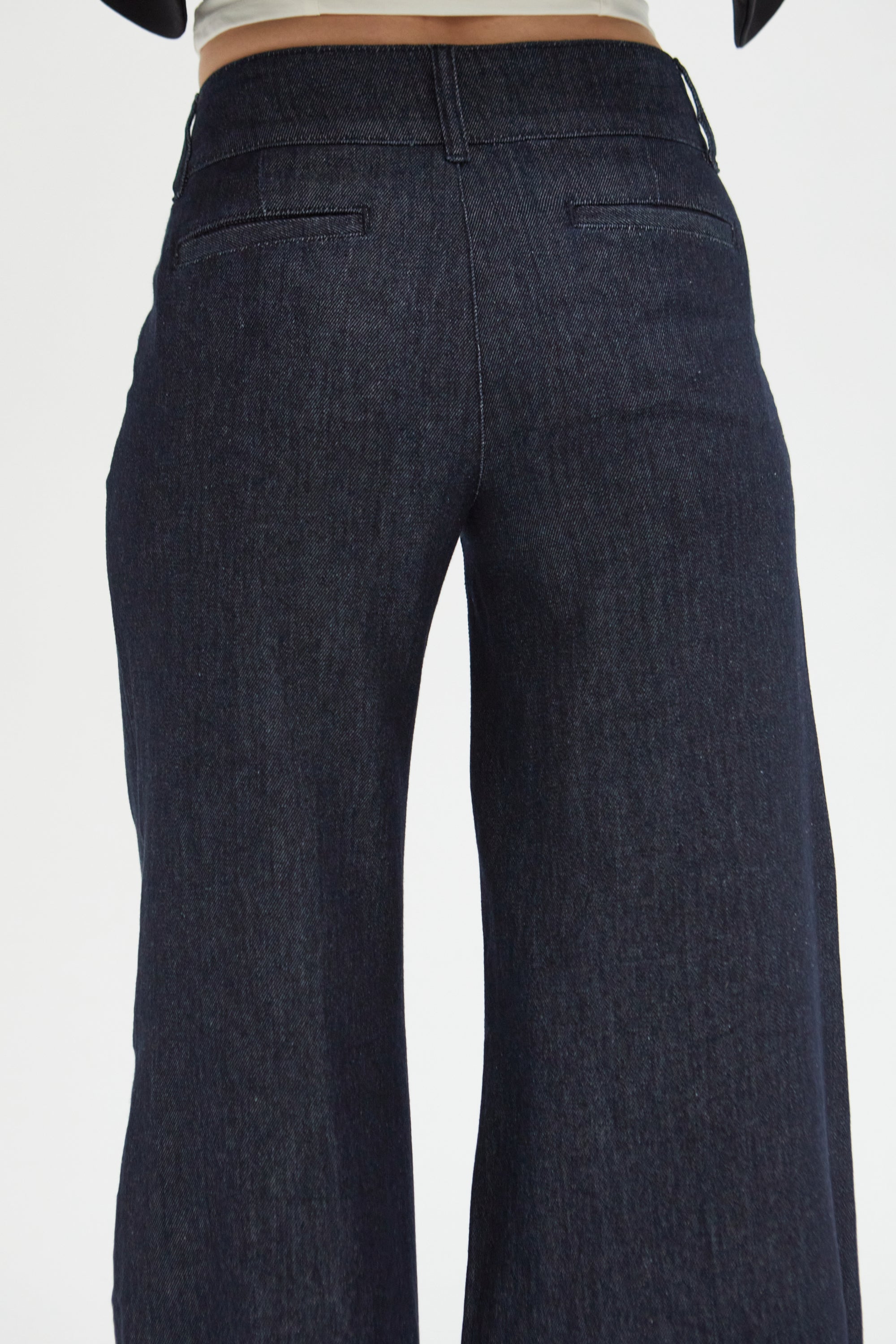 Danbury Wide Leg - Timbers