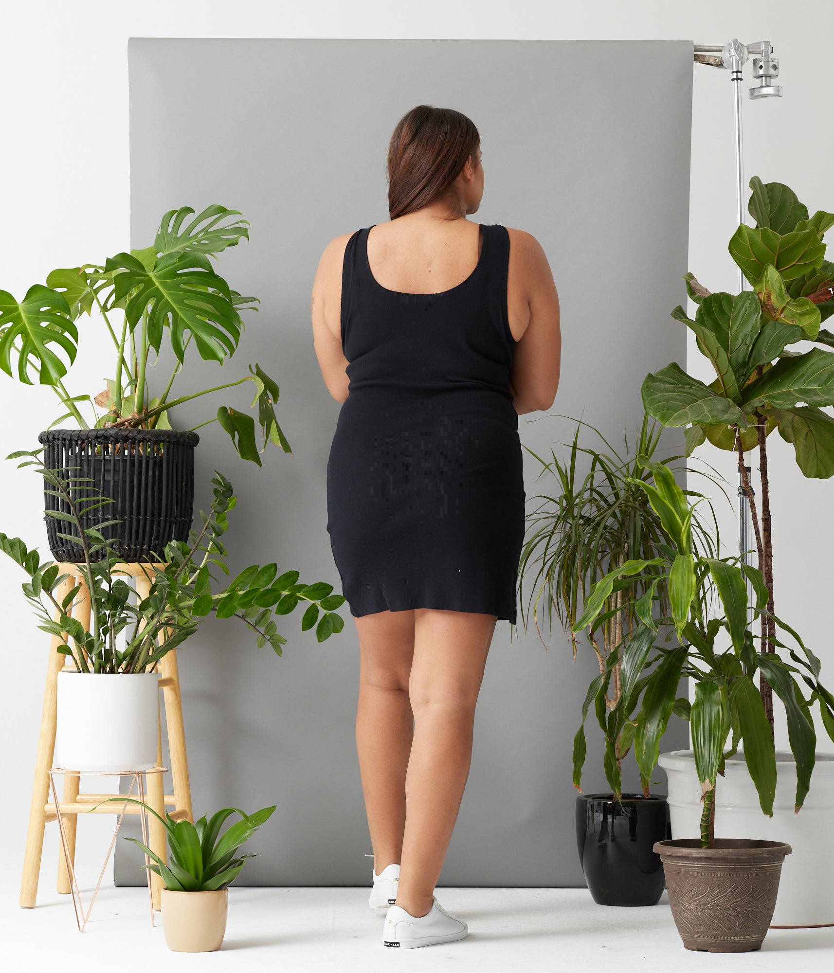 Aja Dress - Black