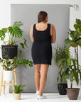 Known Supply - Aja Dress - Black -