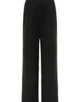 Alexandra Pants Wool Black