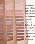Alleyoop - 11th Hour Cream Eyeshadow & Liner Stick - Baby Pearl -