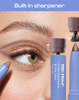 Alleyoop - 11th Hour Cream Eyeshadow & Liner Stick - Charcolit -
