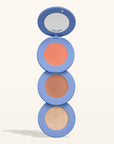 Alleyoop - Stack the Odds Cheek Trio - Sunkissed -