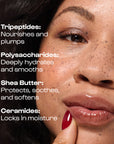 Alleyoop - Lip Goals Triple Peptide Gloss - Coral Cheer -