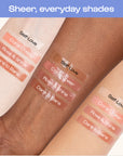 Alleyoop - Lip Goals Triple Peptide Gloss - Coral Cheer -