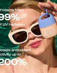 Alleyoop - Sunsational Skin Tint - Glisten -