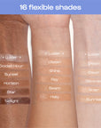 Alleyoop - Sunsational Skin Tint - Glisten -