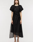 Toit Volant - Amelie Dress - Black -