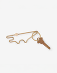Areaware - Animal Key Ring - Croc -