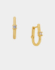Asa Twist Hoops