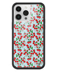 Wildflower iPhone case 14 Pro Max Baby Berries Fruit Cute