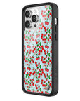 Wildflower iPhone case 14 Pro Max Baby Berries Fruit Cute