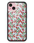 Wildflower iPhone case 15 Plus Baby Berries Fruit Cute