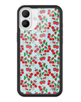 Wildflower iPhone case 16 Plus Baby Berries Fruit Cute