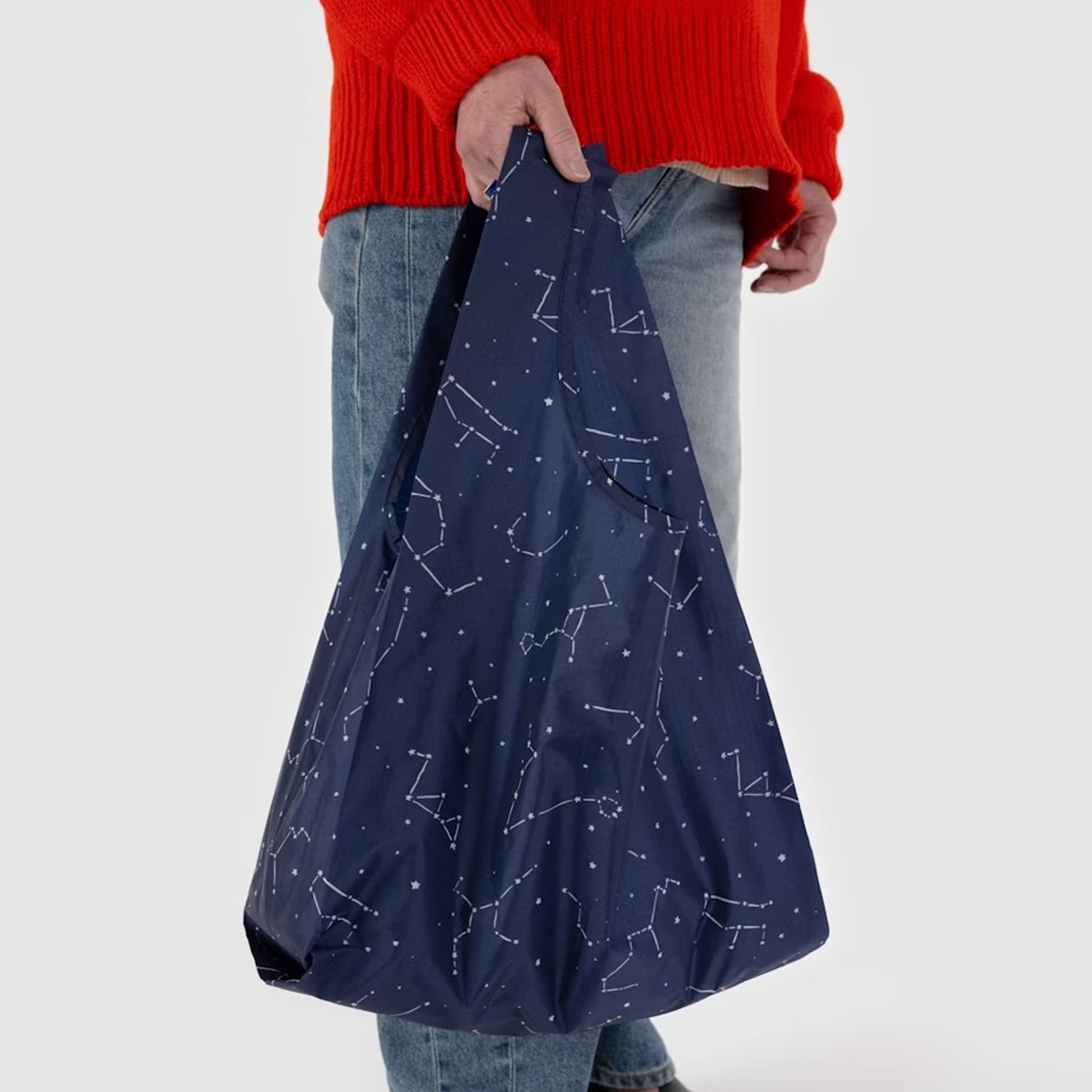 Standard Baggu - Constellation Midnight