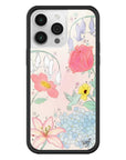 Wildflower iPhone case 14 Pro Max Bluebelle Dreams Flowers Cute