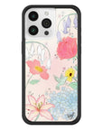 Wildflower iPhone case 15 Pro Max Bluebelle Dreams Flowers Cute