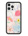 Wildflower iPhone case 16 Pro Max Bluebelle Dreams Flowers Cute