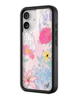 Wildflower iPhone case 17 Bluebelle Dreams Flowers Cute