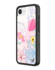 Wildflower iPhone case 17e Bluebelle Dreams Flowers Cute