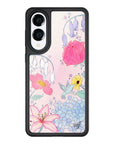 Wildflower Galaxy S25 case Edge Bluebelle Dreams cute