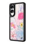 Wildflower Galaxy S25 case Edge Bluebelle Dreams cute